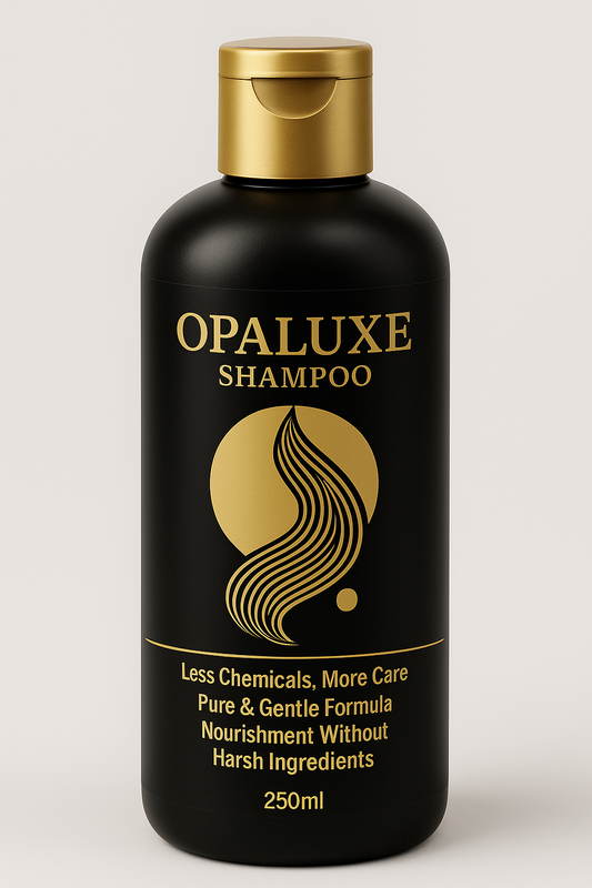 Opaluxe NoTox Shampoo – Pure Hair, Zero Chemicals